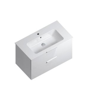 Тумба под раковину Kerama Marazzi Piano Forte PI.F.85\WHT 85 см белый